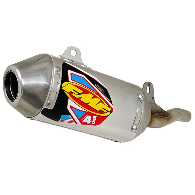 I Mini 4.1 S/S CRF125 19-25 Slip On Muffler FMF (FMF-041594)