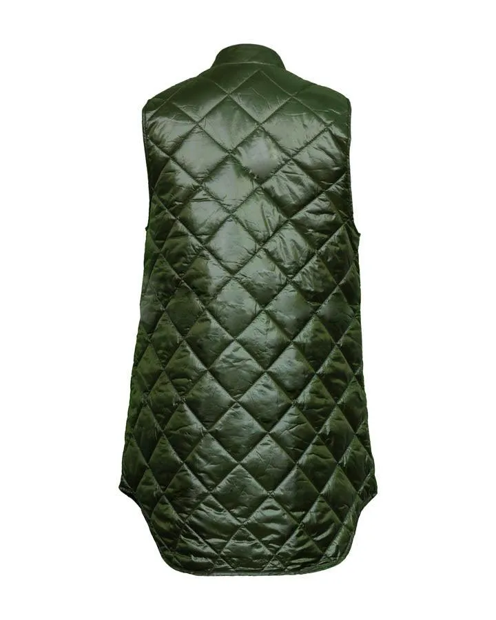 Ilse Jacobsen Short Quilted Vest