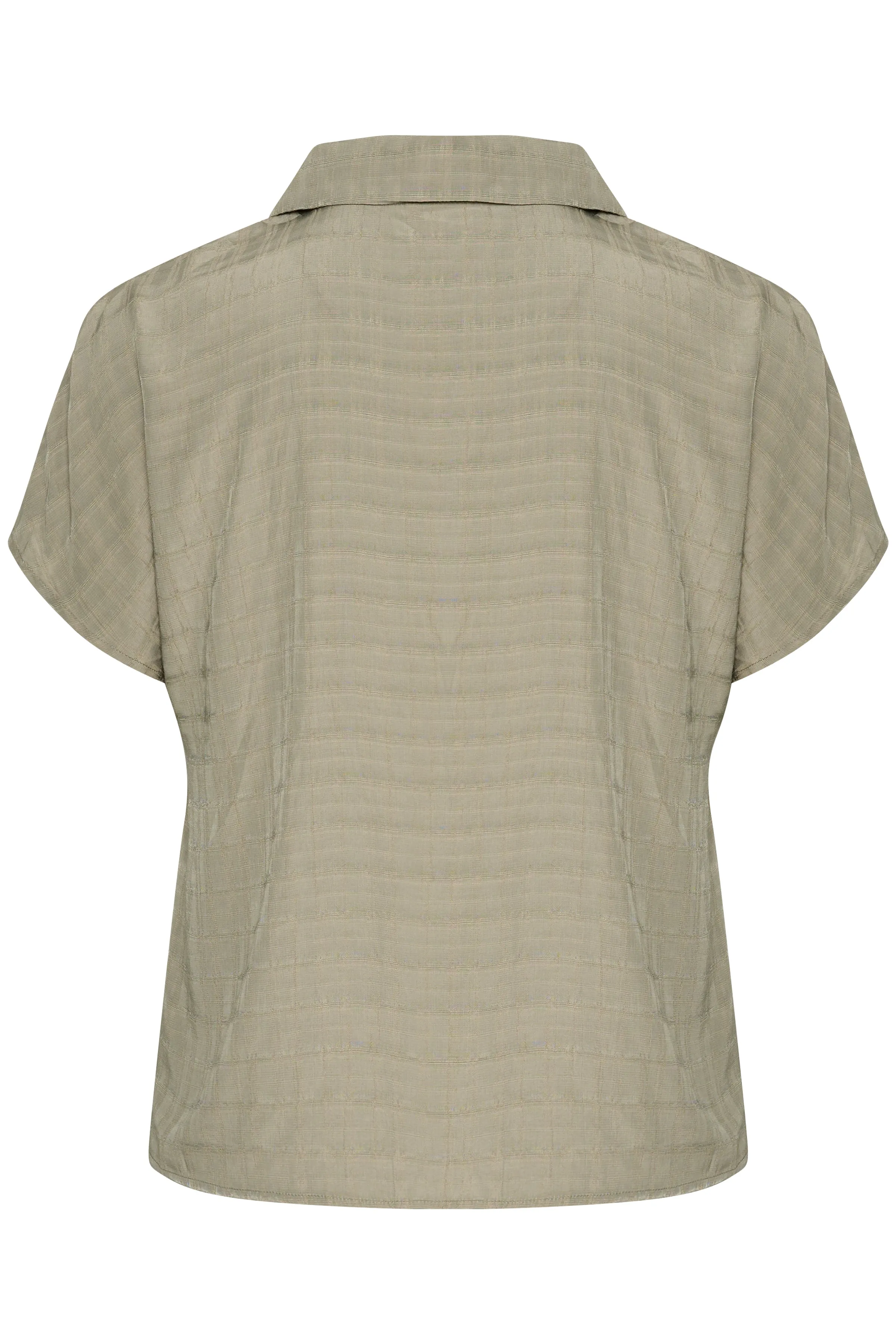 Kaffe Curve Julia Blouse in Vetiver