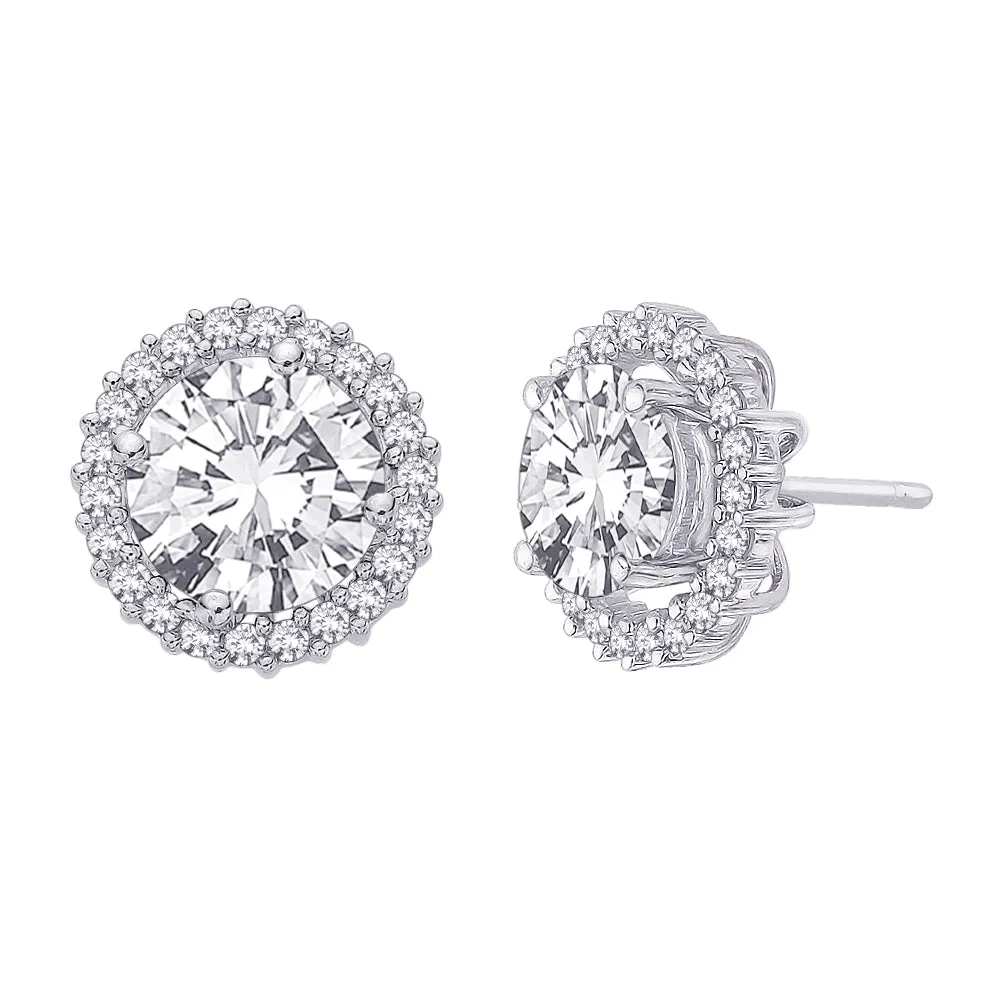 KATARINA Diamond Earring Jackets (1/2 cttw)