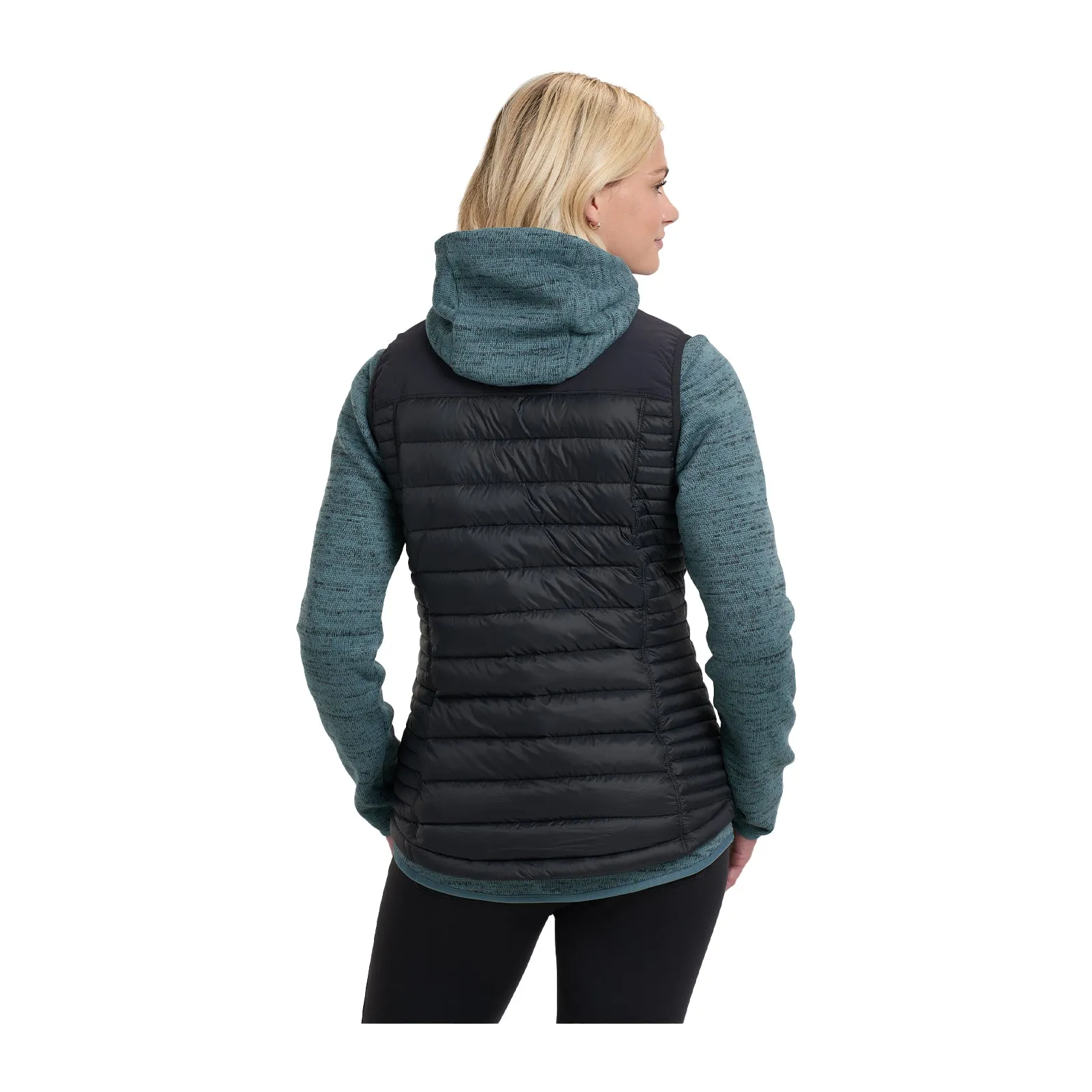 Kuhl Spyfire Vest (Women) - Blackout