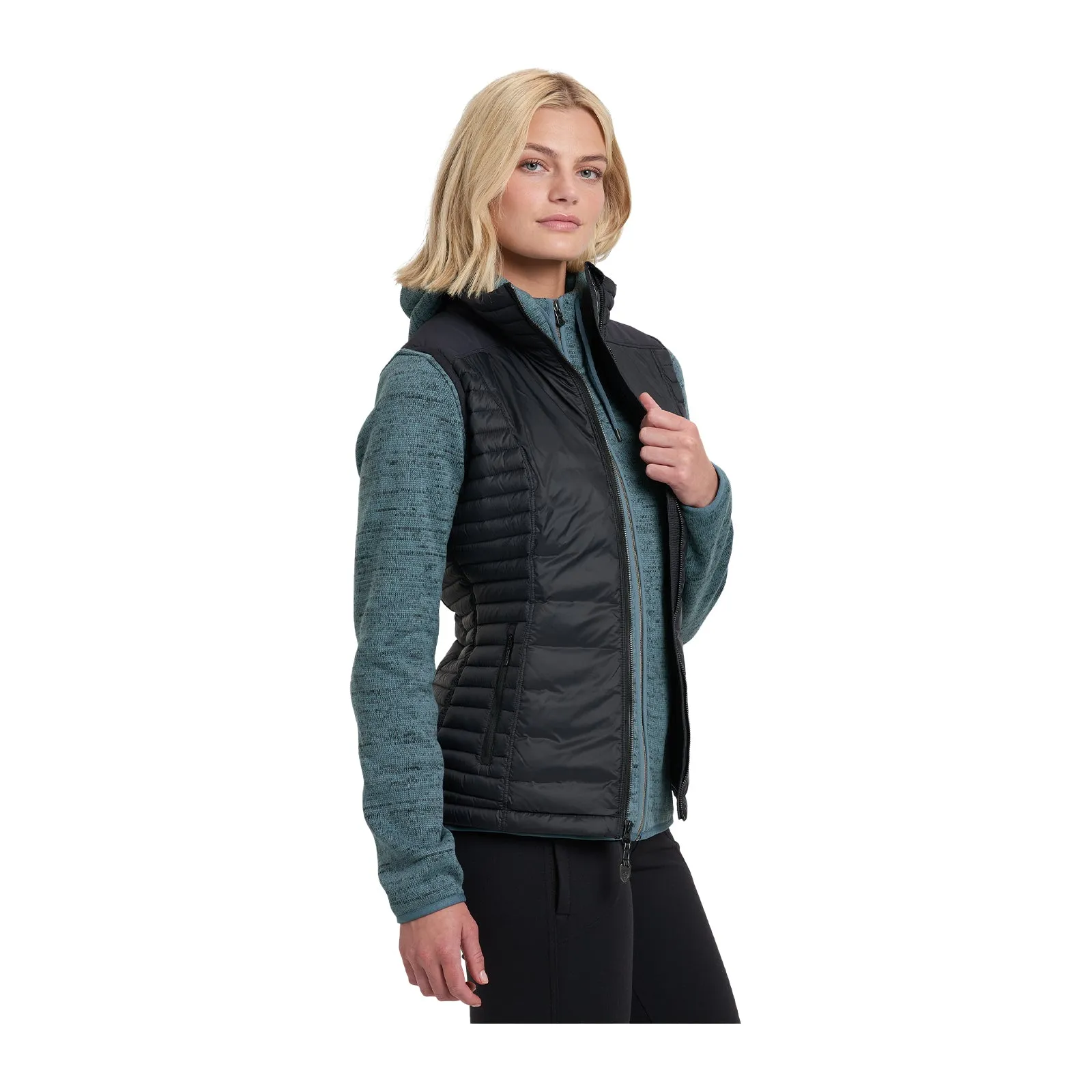 Kuhl Spyfire Vest (Women) - Blackout