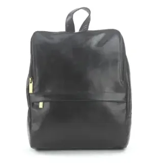 Leather Backpack