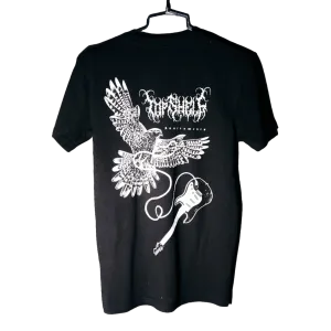 Limited Release #2140 'Free Bird' T/S Tee Black Unisex