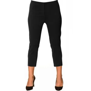 Lior Paris "Sidney Capri in Black - SID-BK