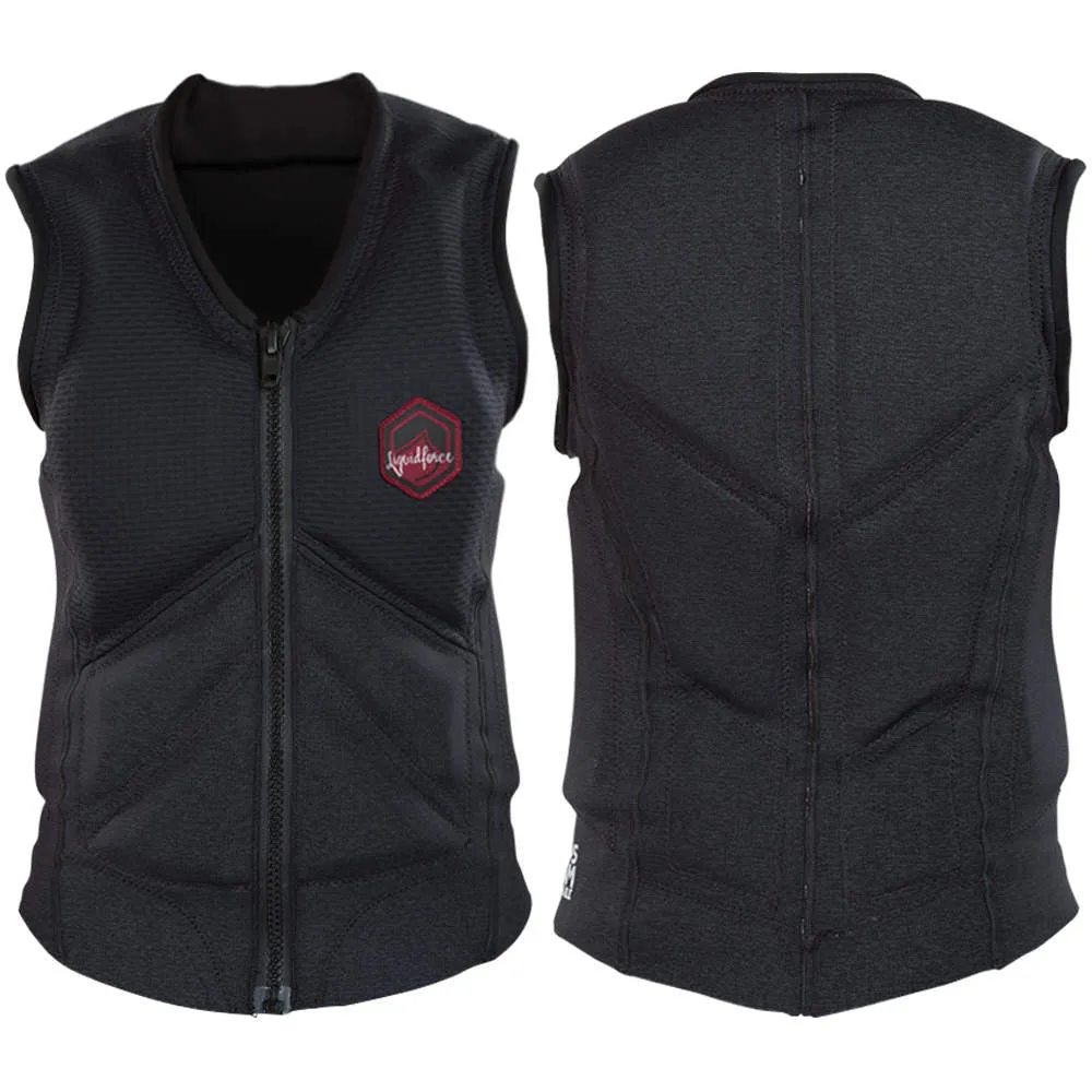 Liquid Force Z-Cardigan Women's Comp Vest