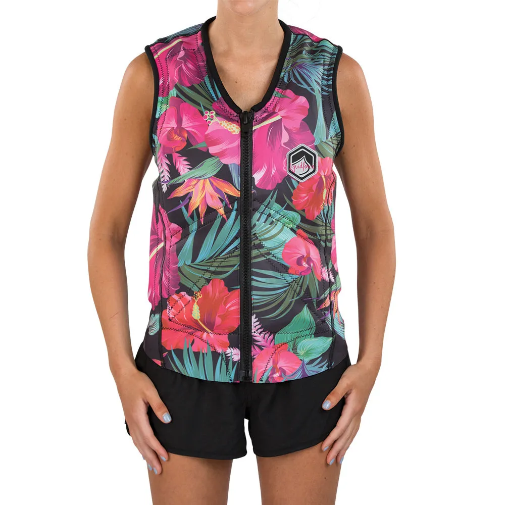 Liquid Force Z-Cardigan Women's Comp Vest