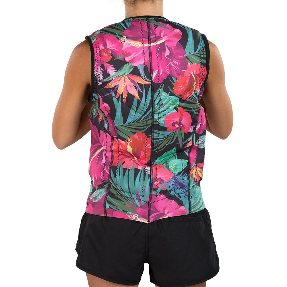 Liquid Force Z-Cardigan Women's Comp Vest