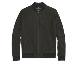 Mack Weldon Latitude Bonded Bomber Jacket