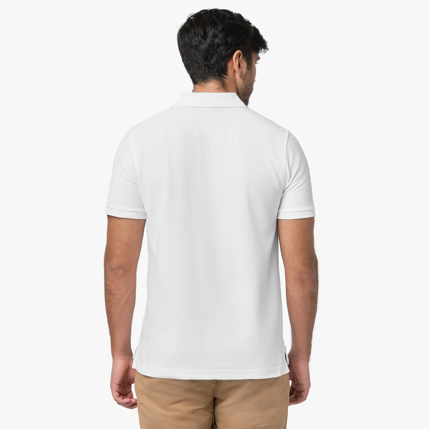 Men's Regular Fit Polo Shirt