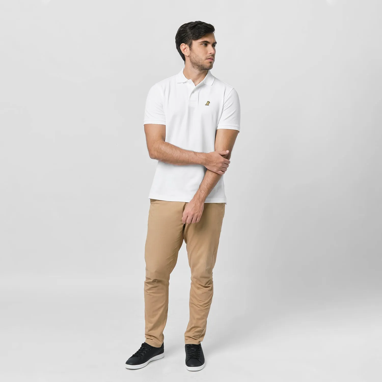 Men's Regular Fit Polo Shirt