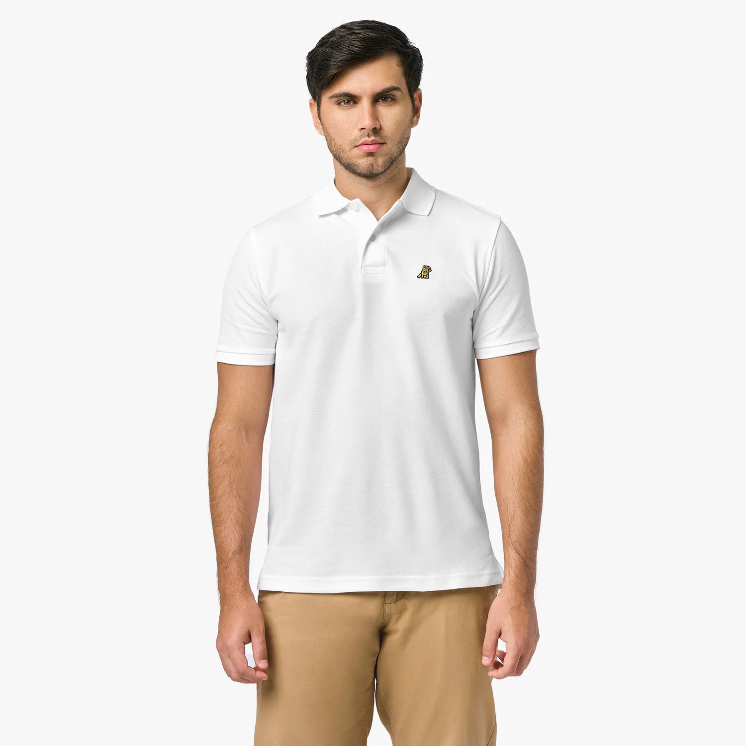 Men's Regular Fit Polo Shirt