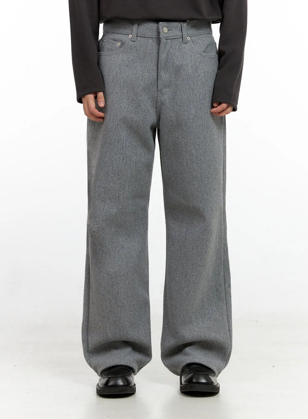 Men's Wide Leg Dream Pants IN422