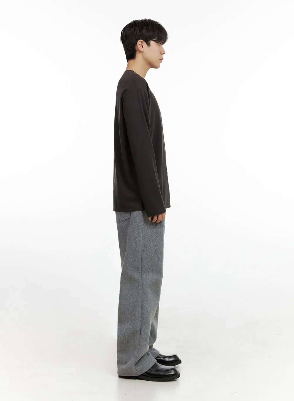 Men's Wide Leg Dream Pants IN422