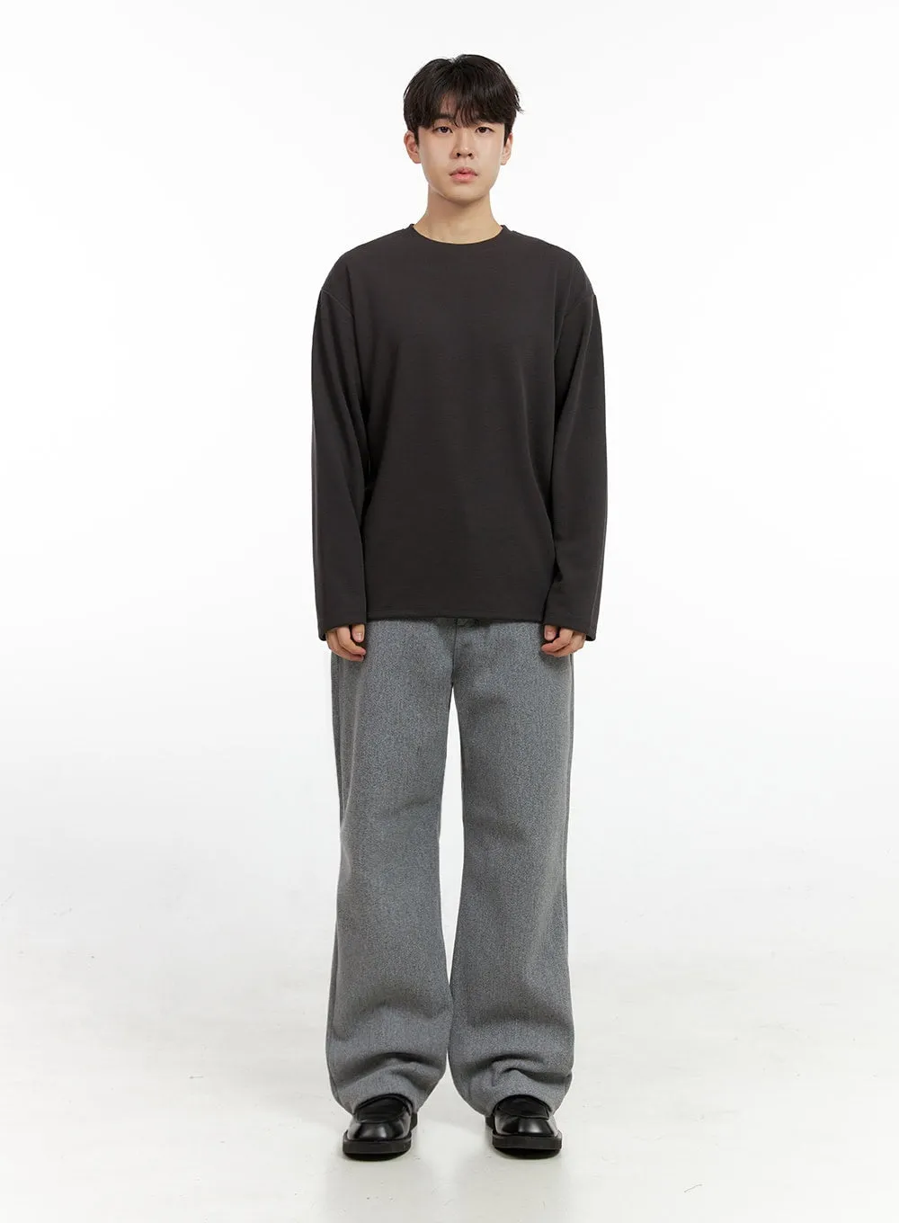 Men's Wide Leg Dream Pants IN422