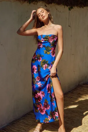 Mesmerizing Essence Maxi Dress