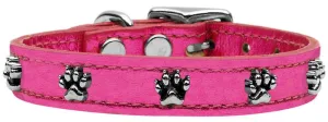 Metallic Paw Leather  Pink MTL 24