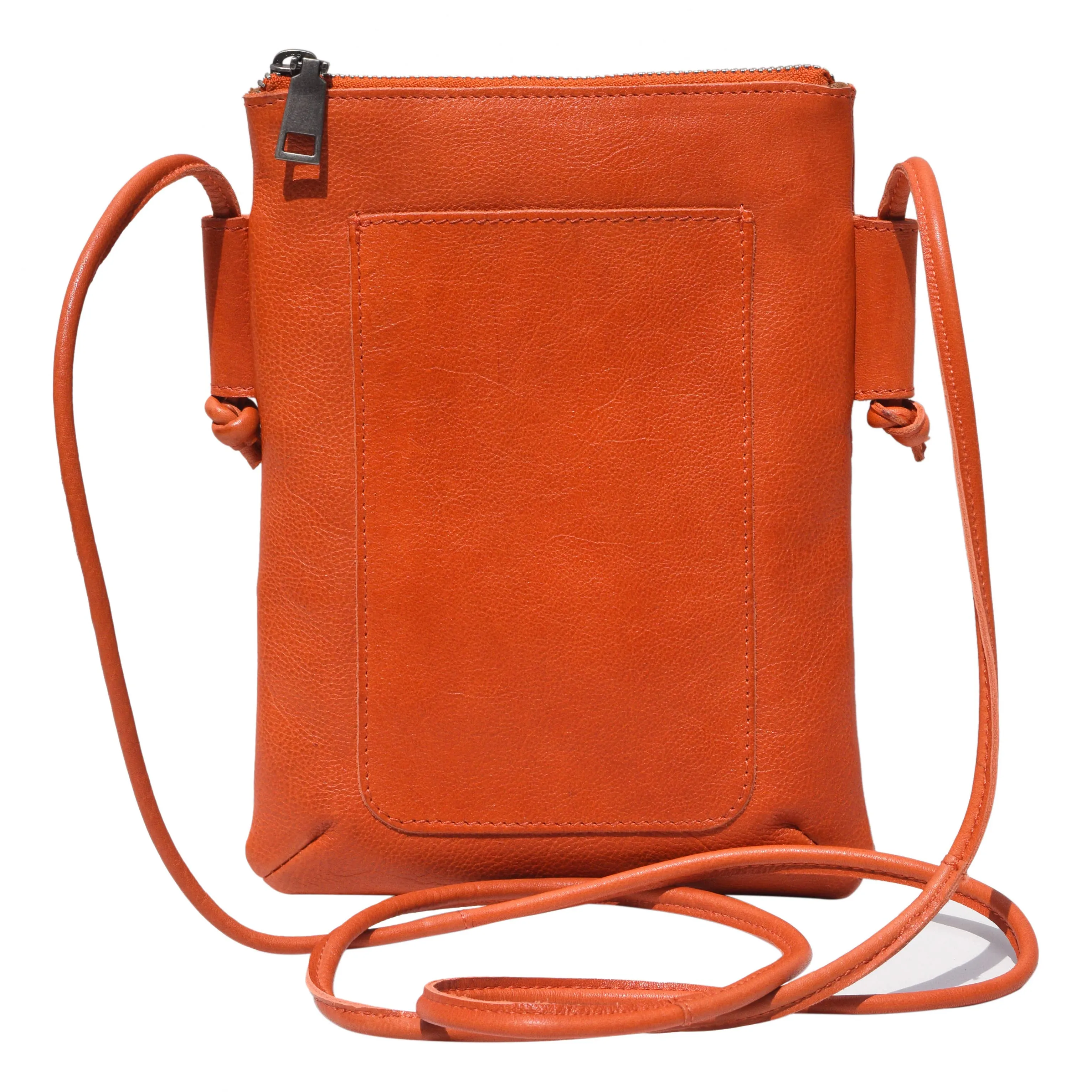 Miller Handcrafted Leather Crossbody Bags