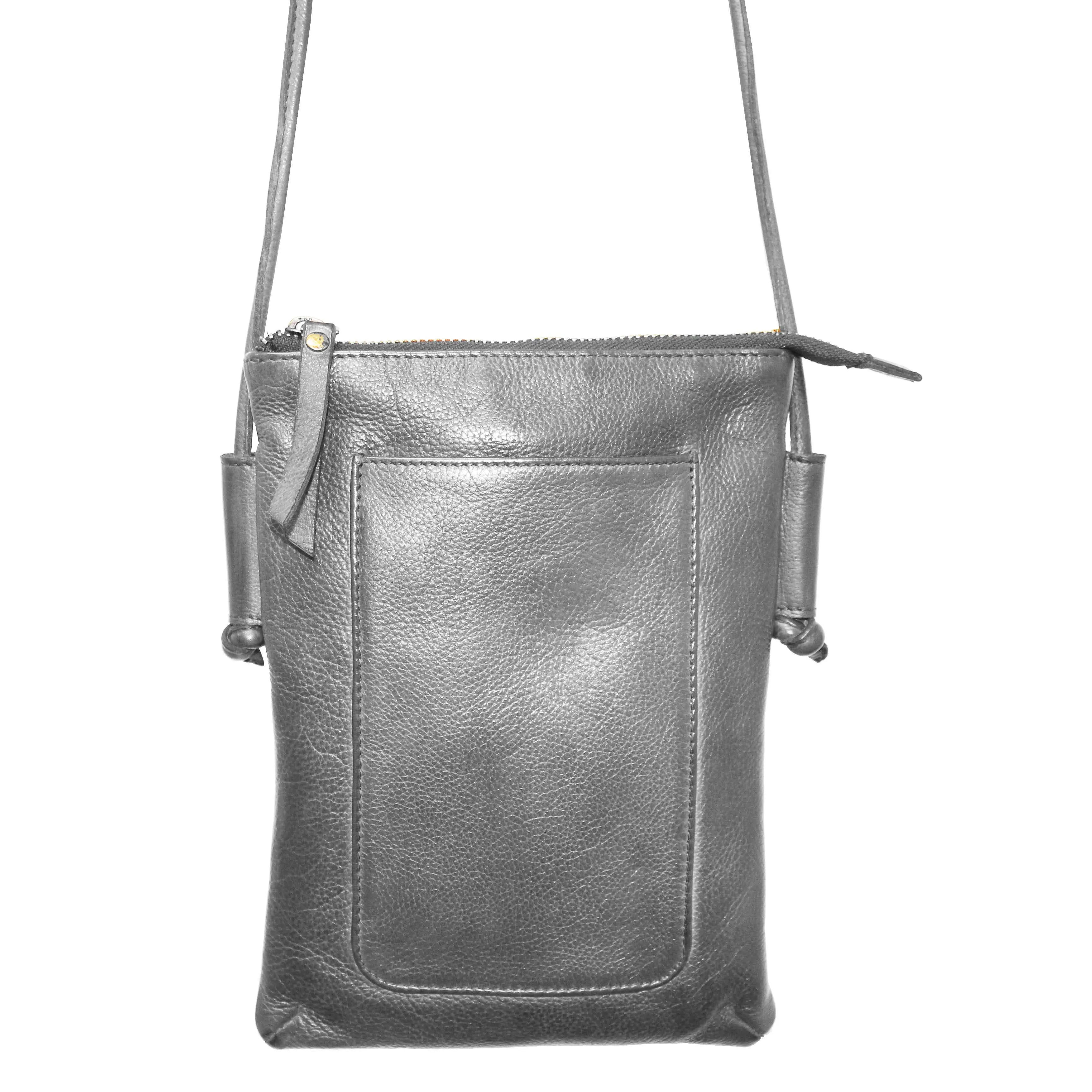 Miller Handcrafted Leather Crossbody Bags