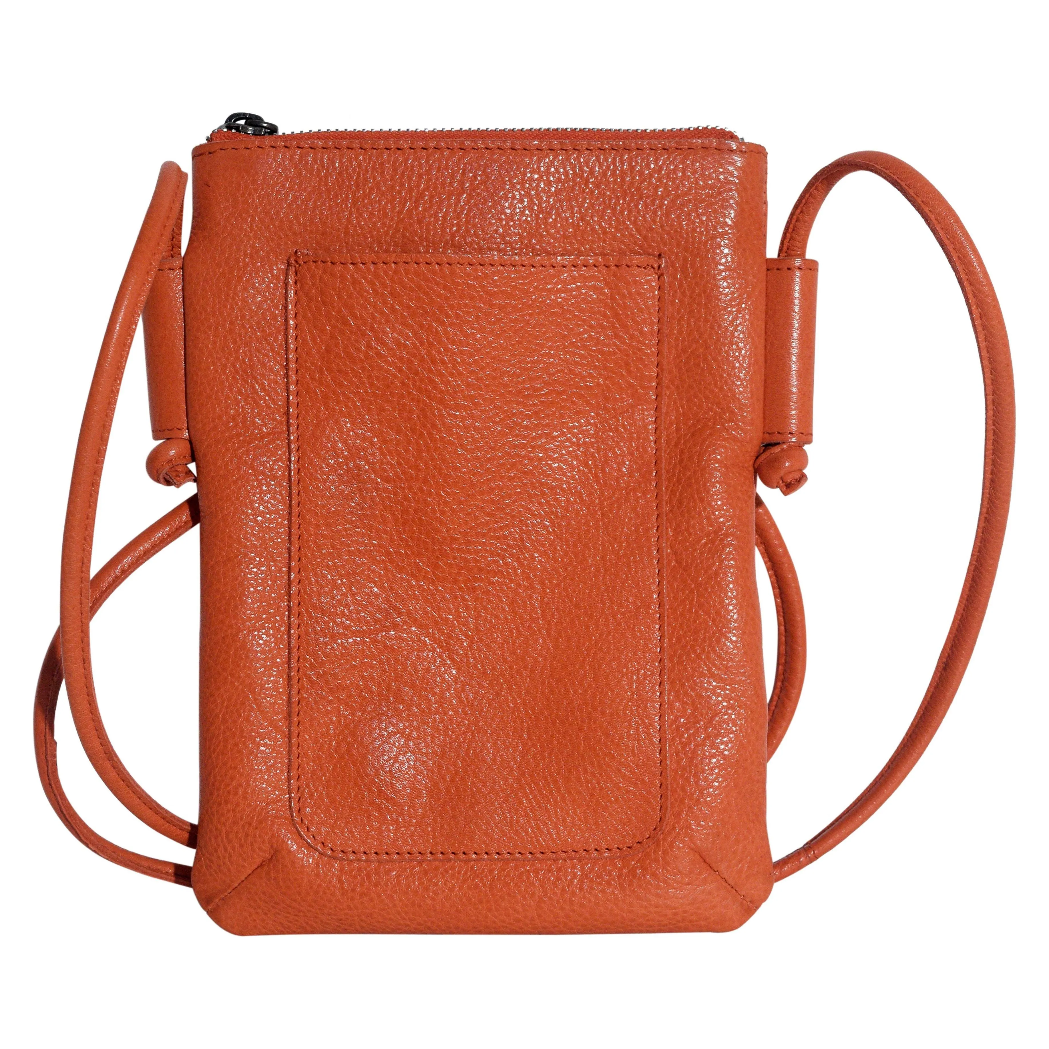 Miller Handcrafted Leather Crossbody Bags