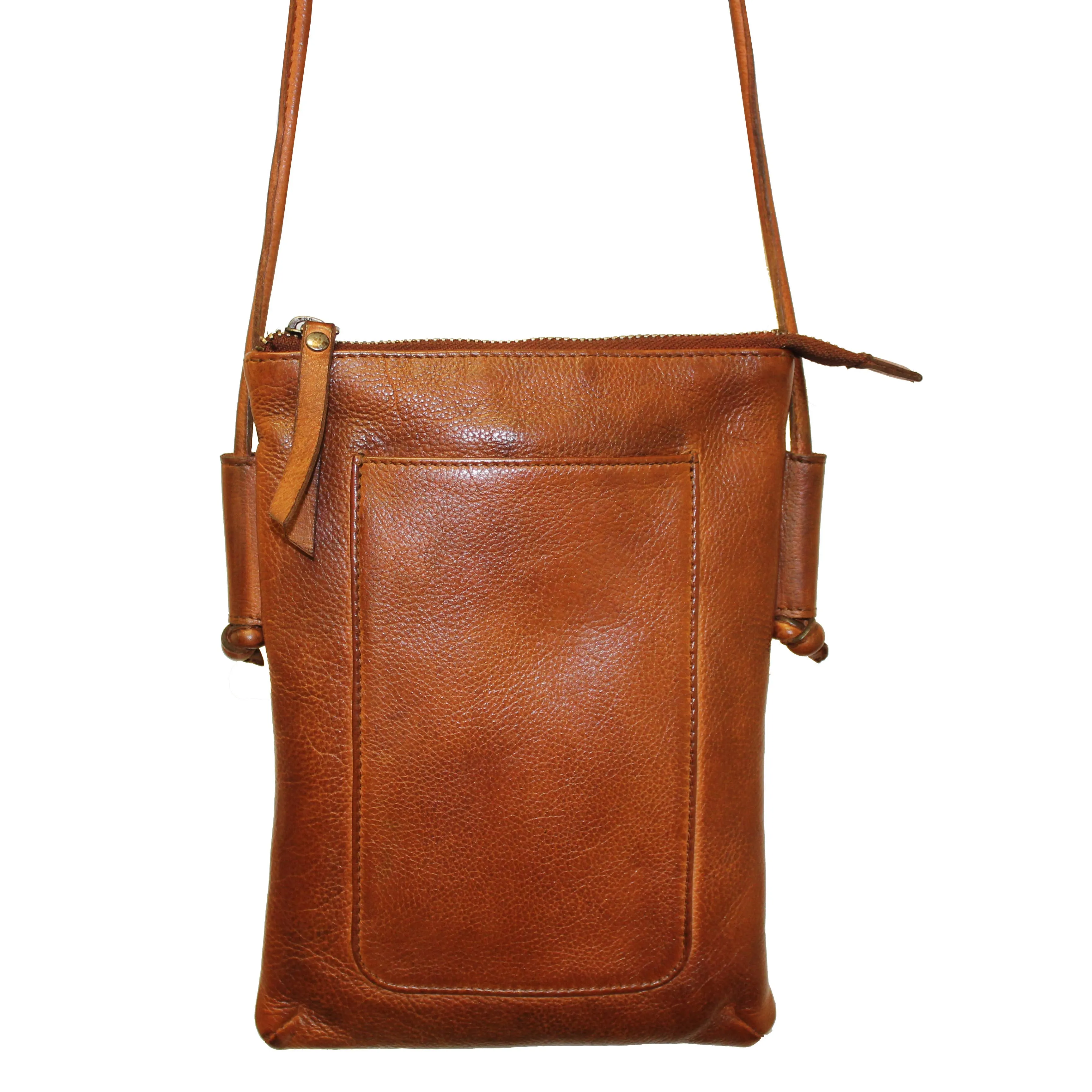 Miller Handcrafted Leather Crossbody Bags