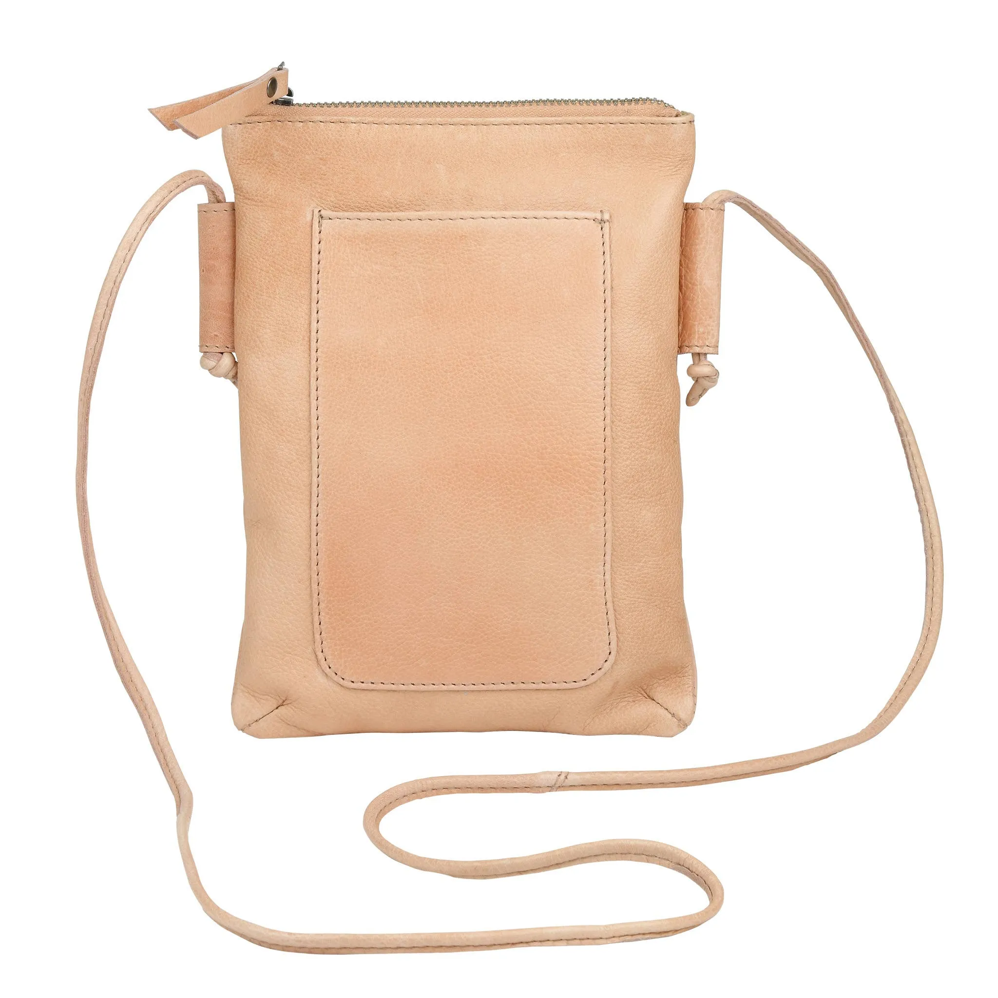 Miller Handcrafted Leather Crossbody Bags