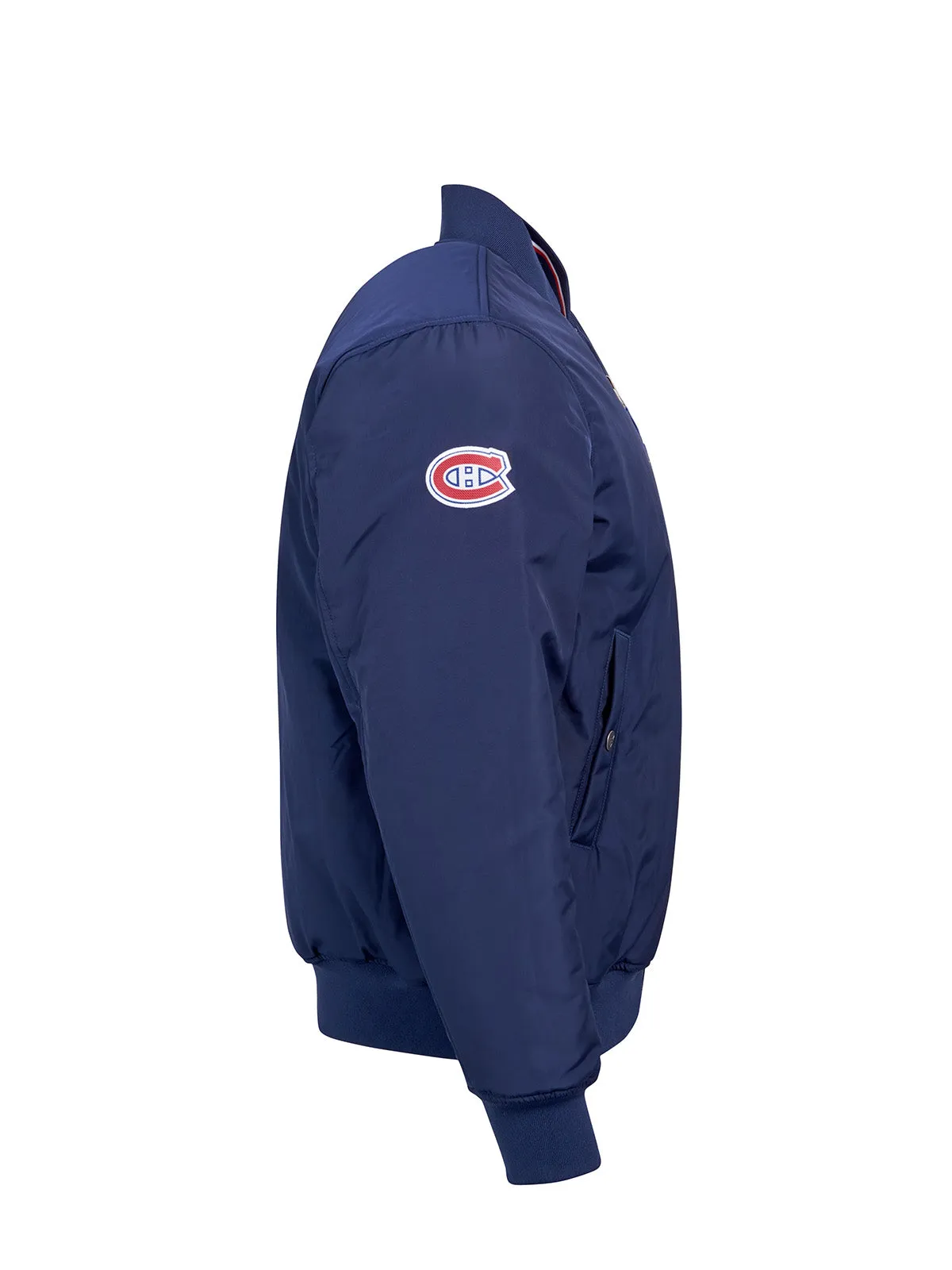 Montreal Canadiens Reversible Bomber