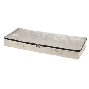 Natural Cedarline Under Bed Storage Bag