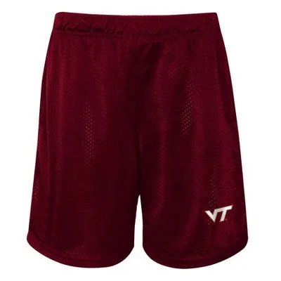 New - NCAA Virginia Tech Hokies Toddler Boys' T-Shirt & Shorts Set - 3T