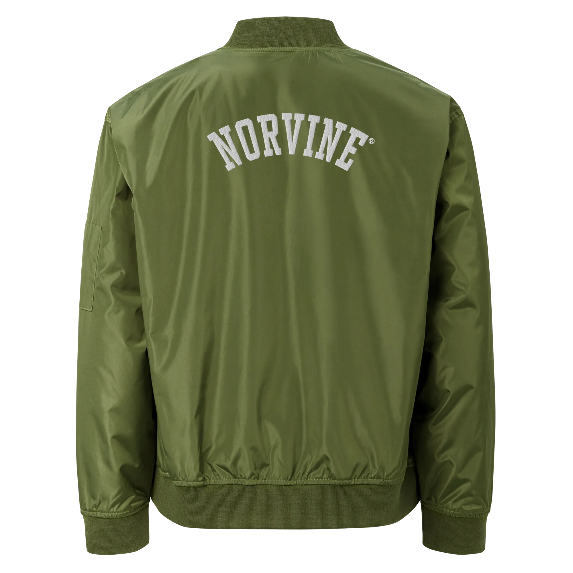 Norvine Premium Recycled Bomber Jacket