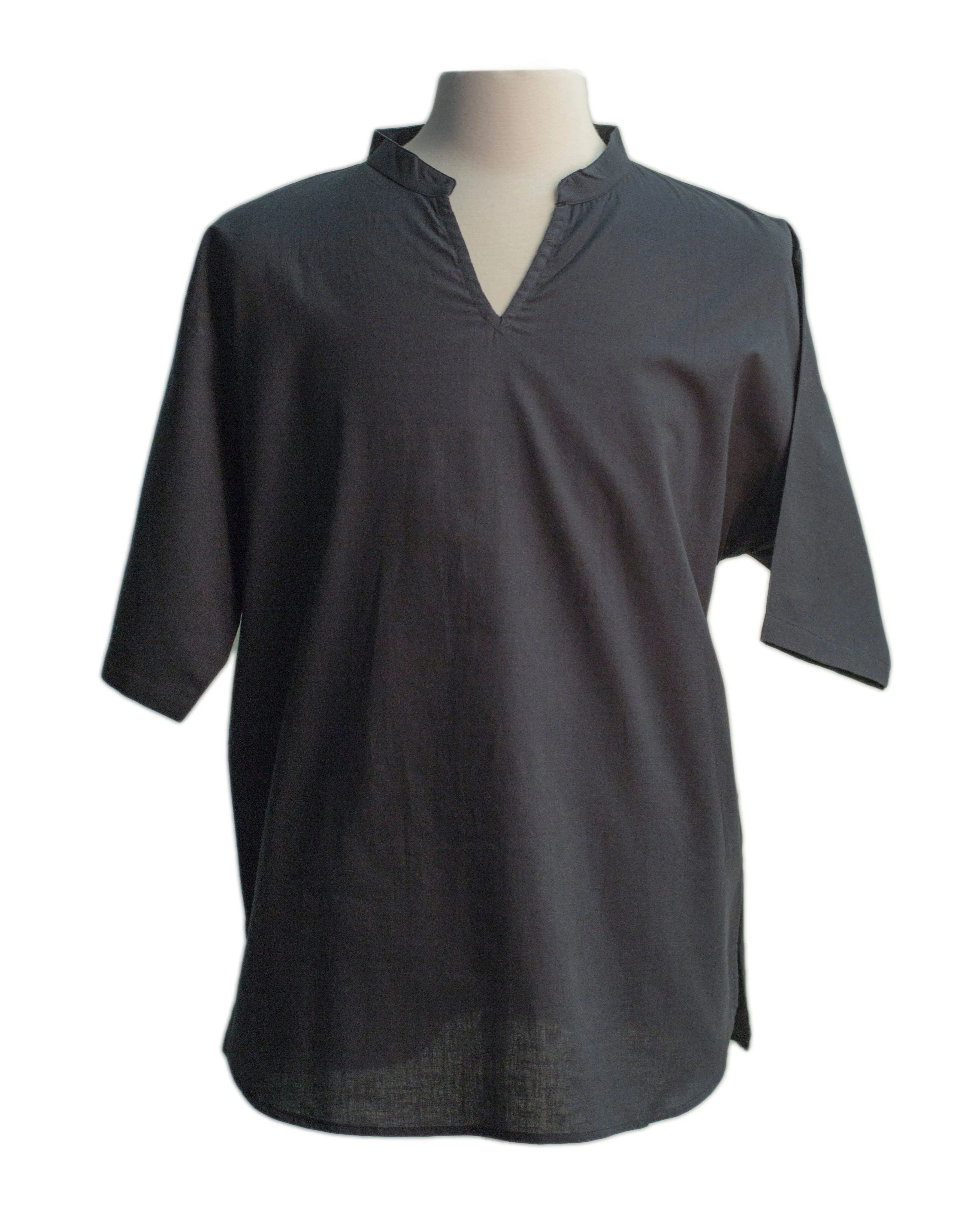 Organic Solid Tunic