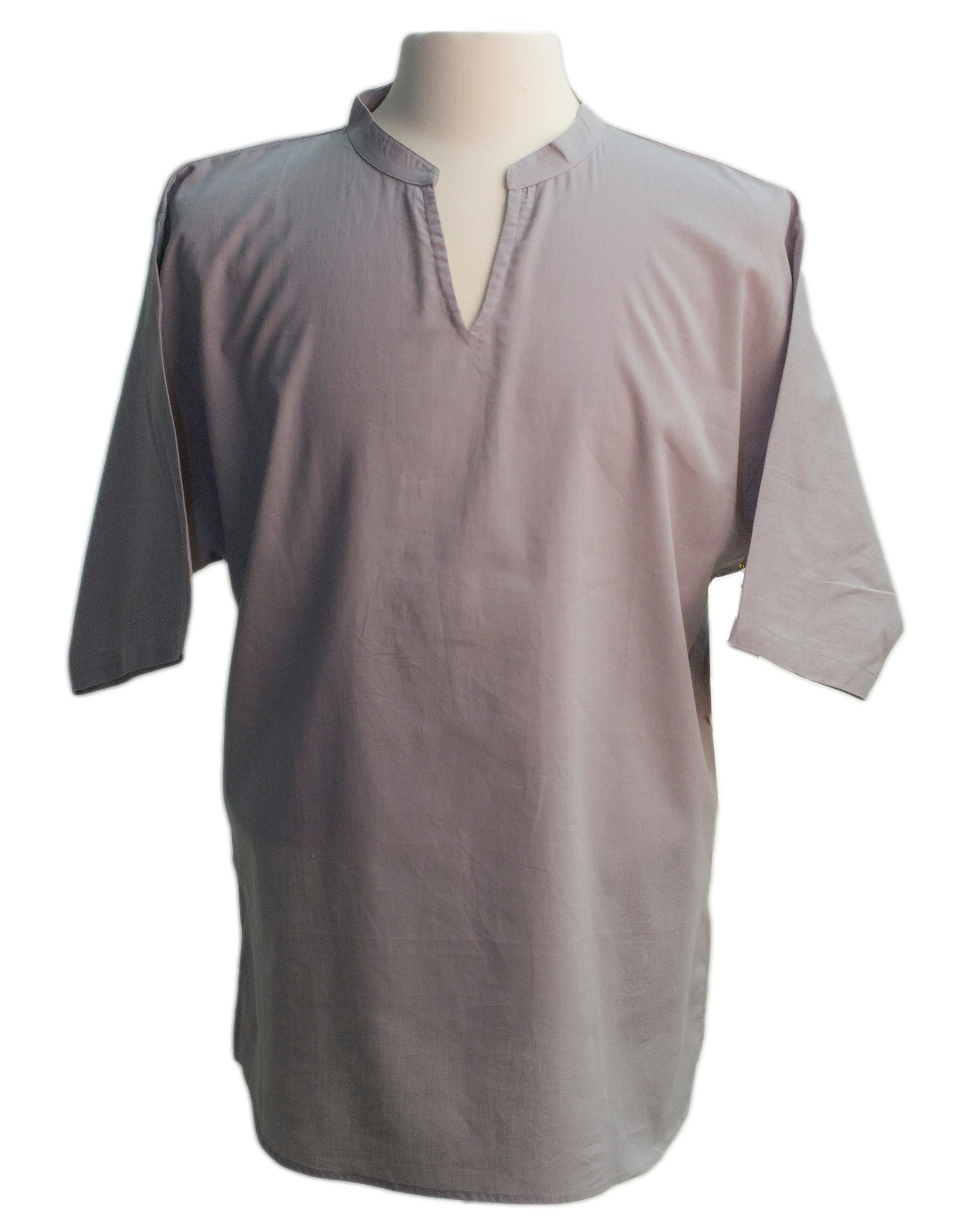 Organic Solid Tunic