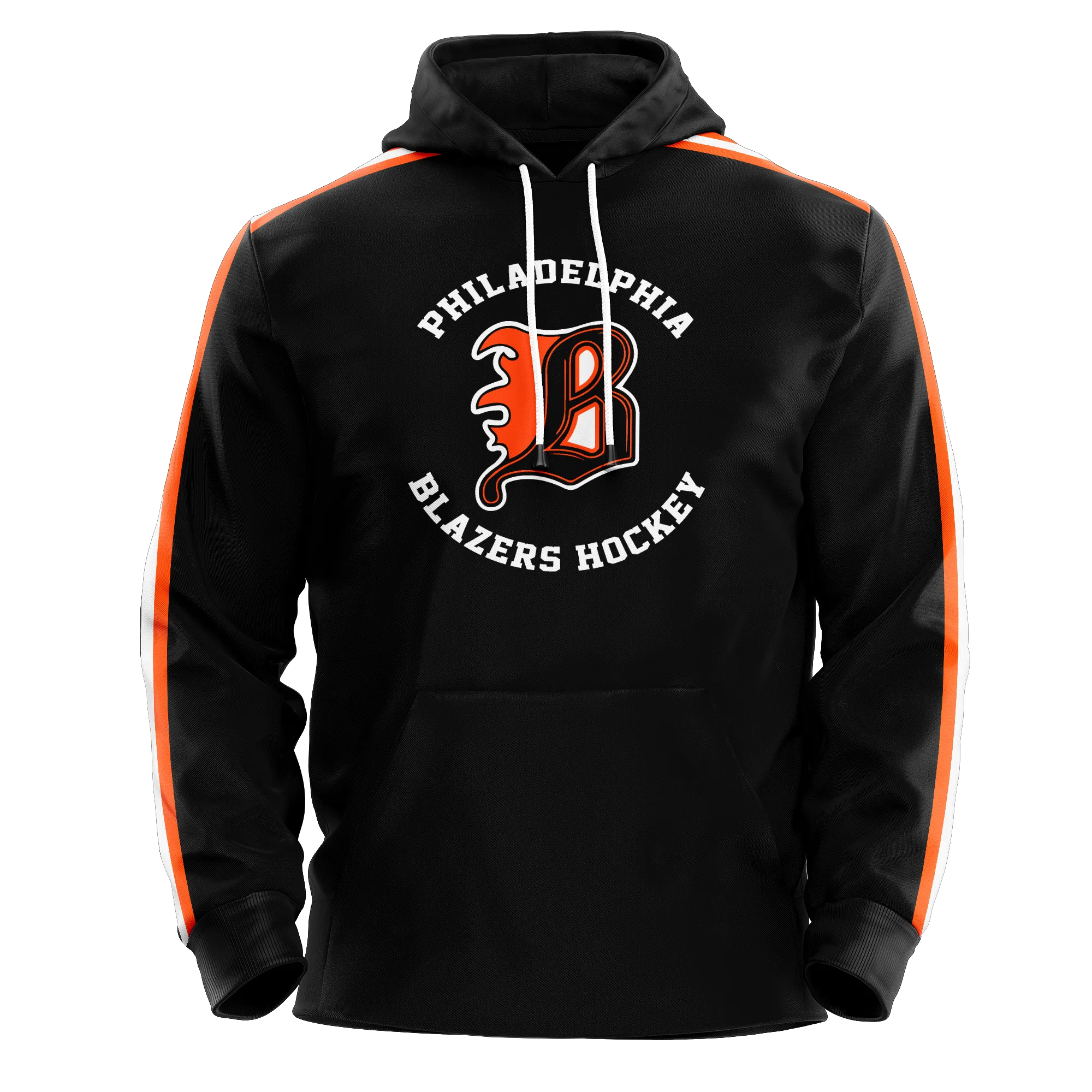 Philadelphia Blazers Youth Sublimated Hoodie