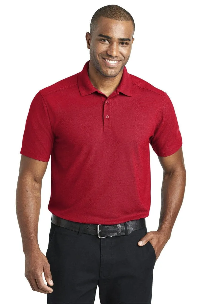 Port Authority®  EZPerformance™  Pique Polo. K600