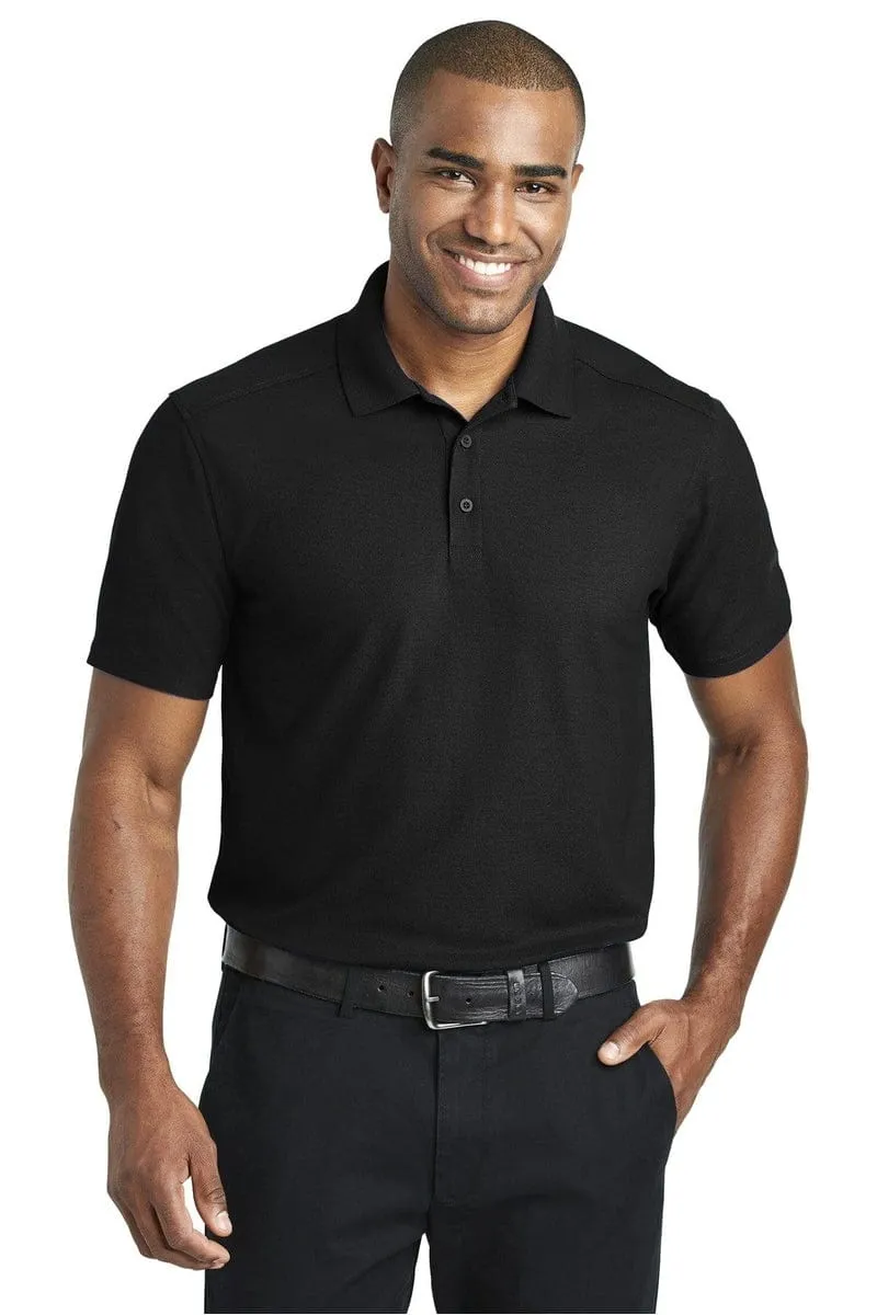 Port Authority®  EZPerformance™  Pique Polo. K600