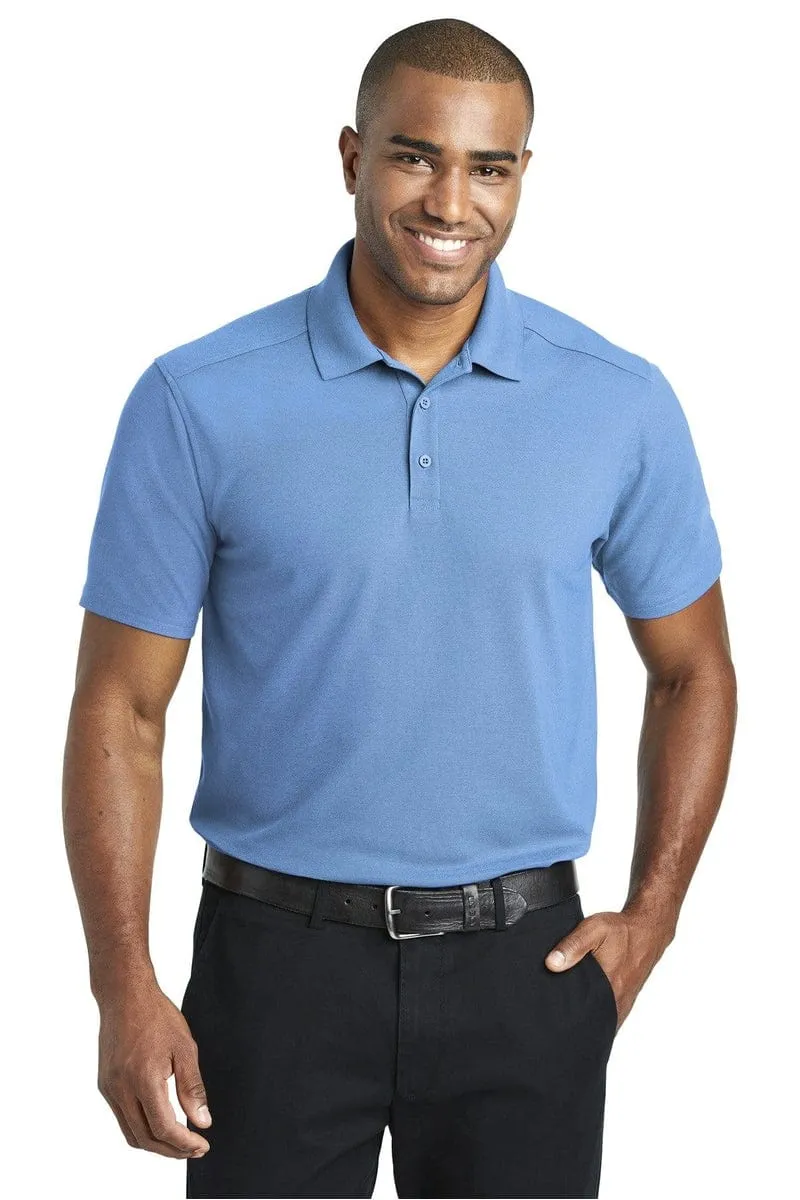 Port Authority®  EZPerformance™  Pique Polo. K600