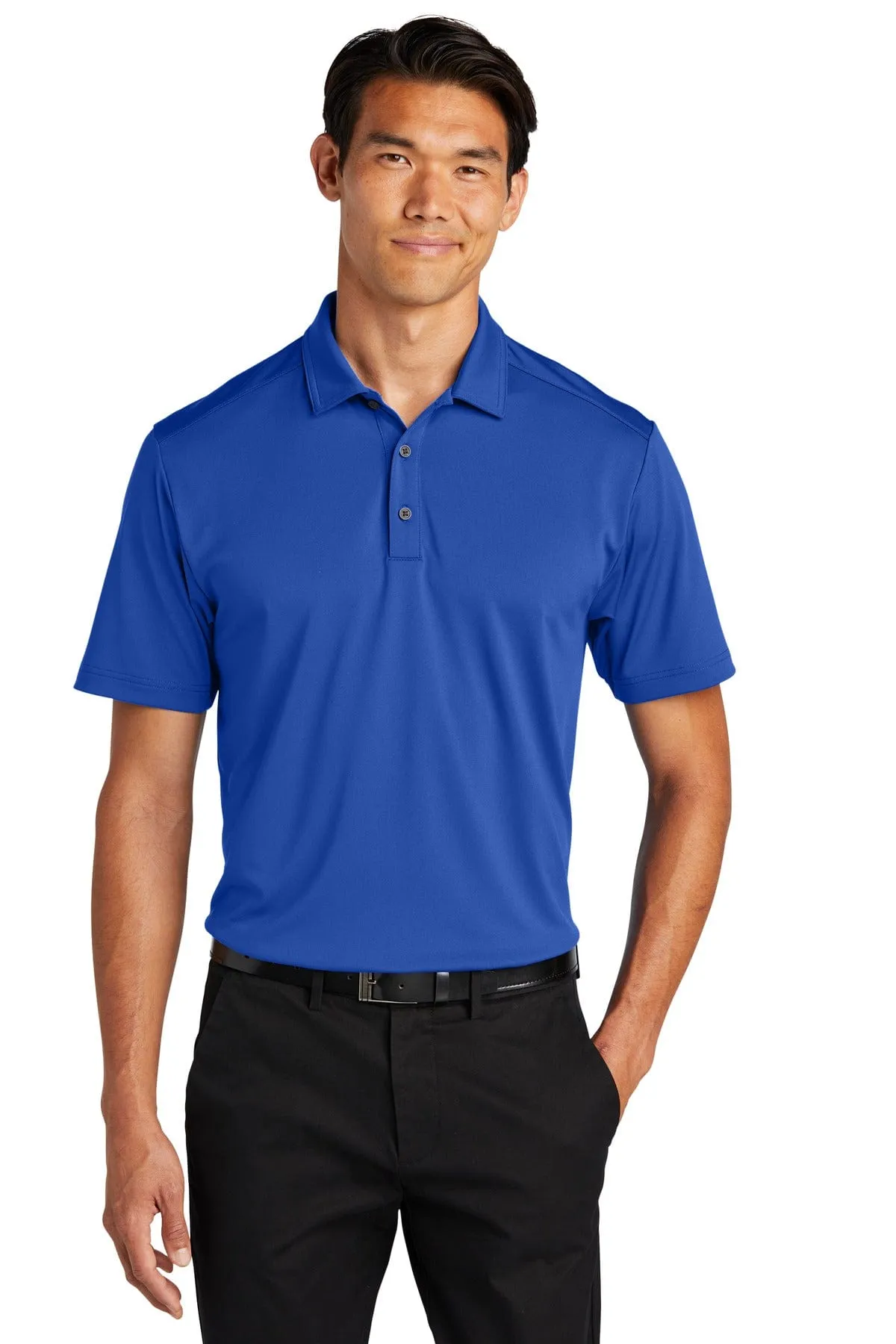 Port Authority K864: C-FREE Snag-Proof Polo