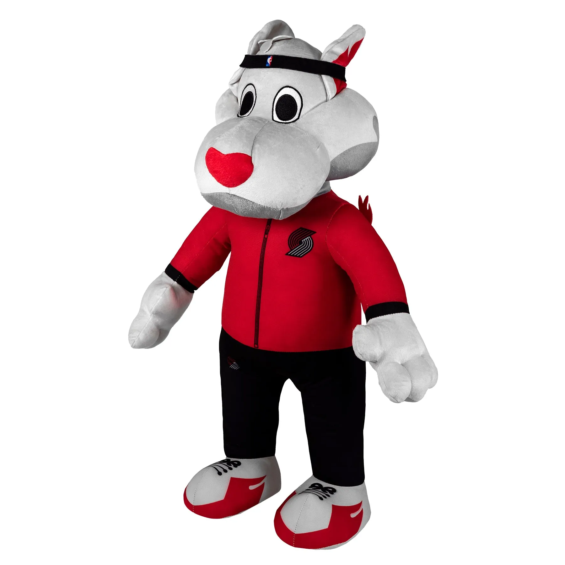 Portland Trail Blazers Blaze 20" Jumbo Mascot Plush Figure