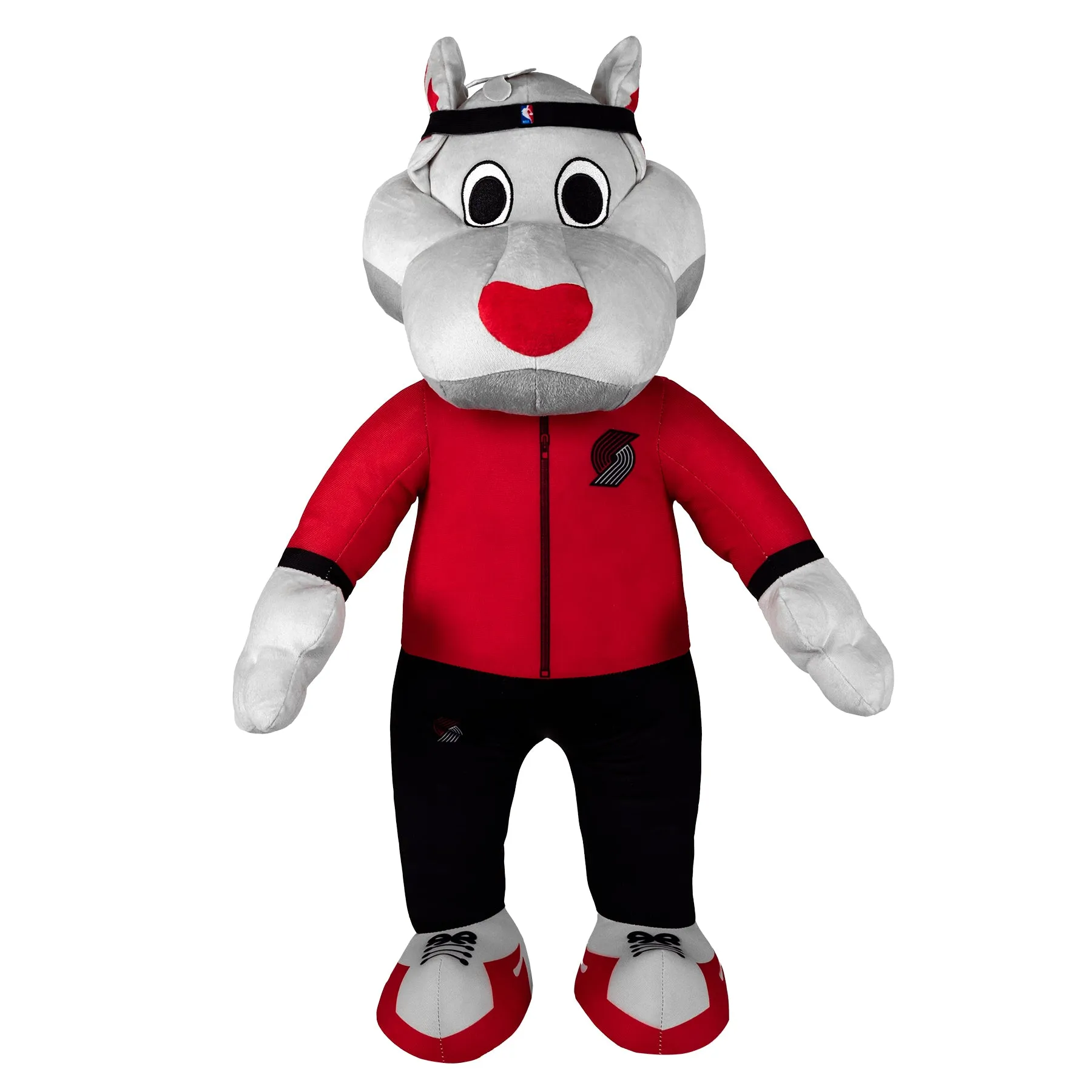 Portland Trail Blazers Blaze 20" Jumbo Mascot Plush Figure