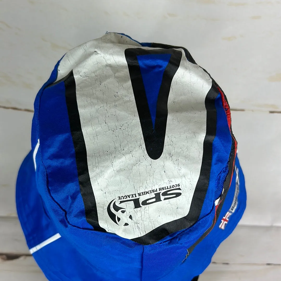 Rangers 2006/2007 Upcycled Home Shirt Bucket Hat