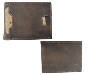 RFID Folding Front Pocket Wallet