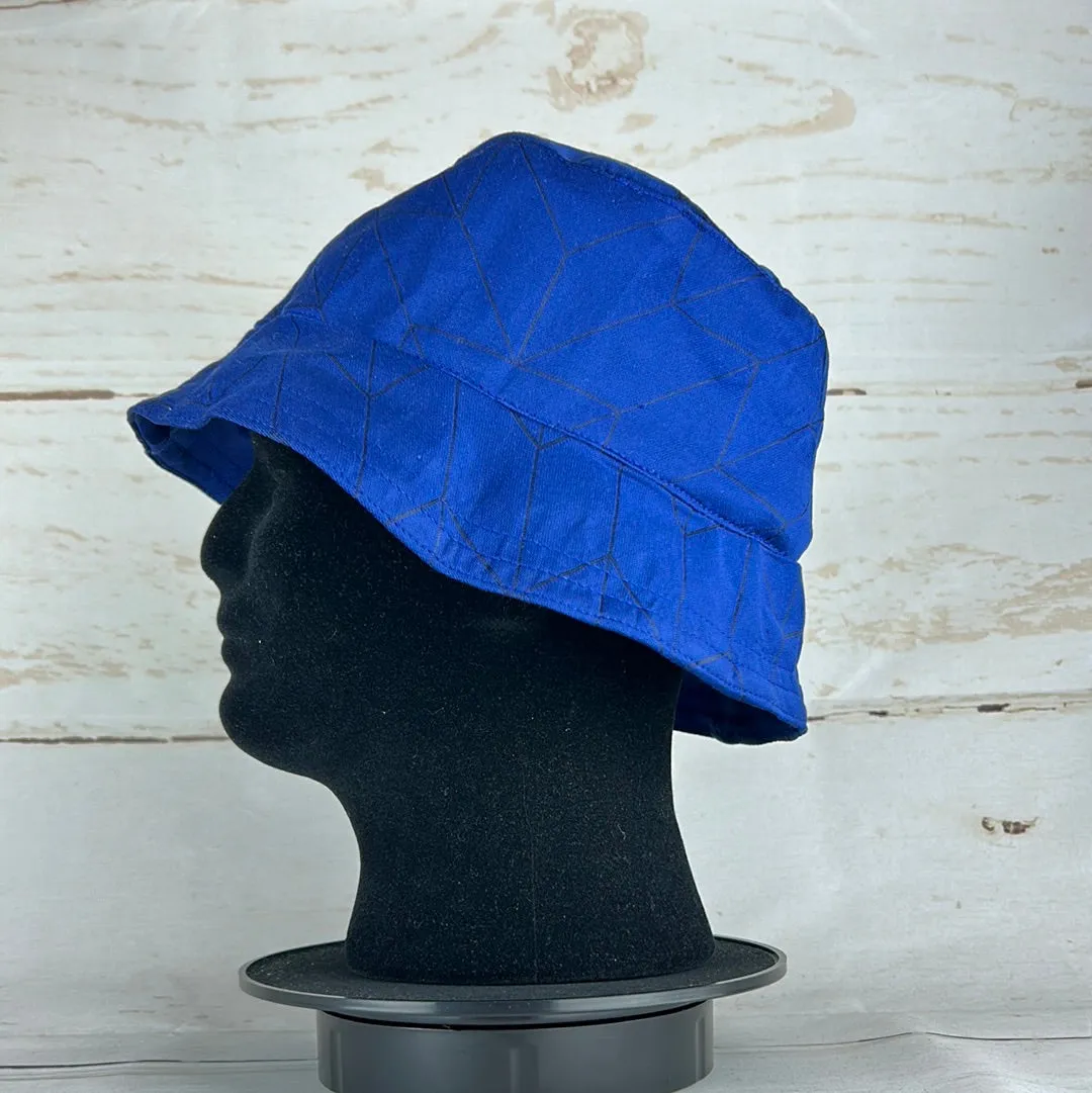 Scotland 2018 Upcycled Home Shirt Bucket Hat