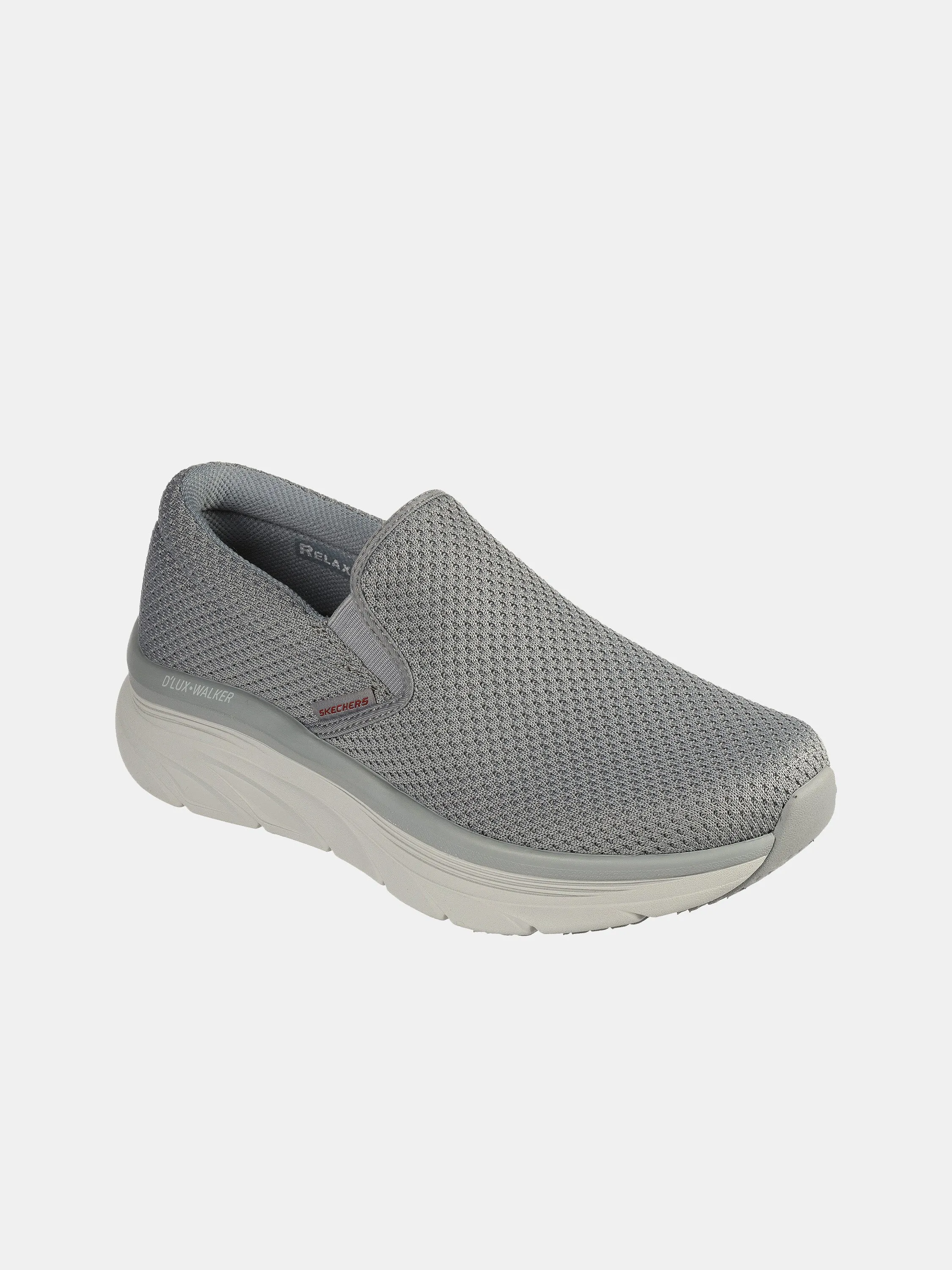 Skechers Men's Relaxed Fit: D'Lux Walker - Murlino Trainers