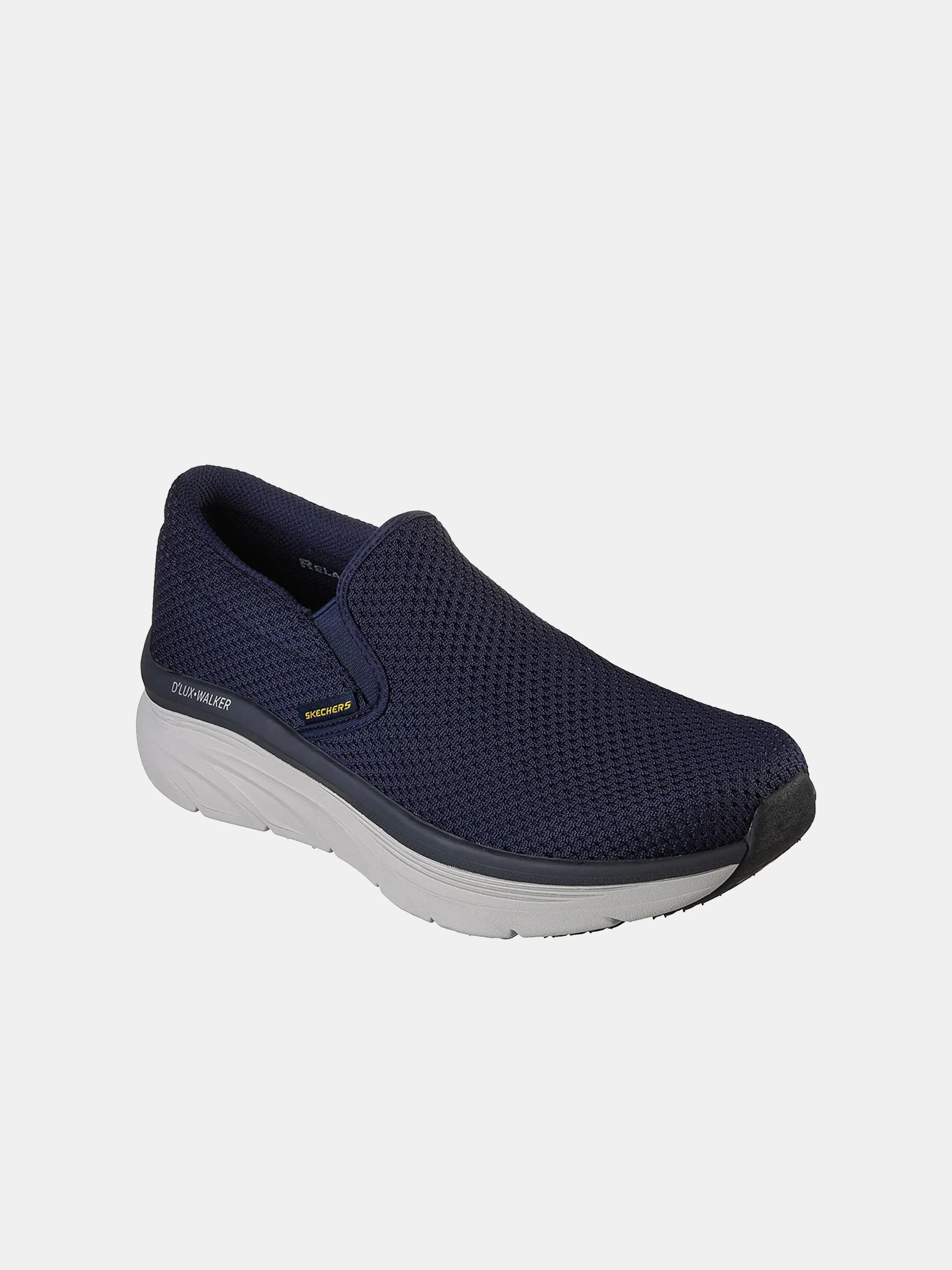 Skechers Men's Relaxed Fit: D'Lux Walker - Murlino Trainers