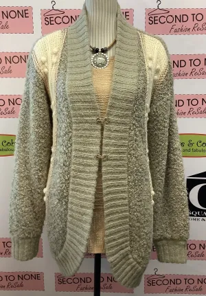 Soft & Snuggly Cardigan (L)