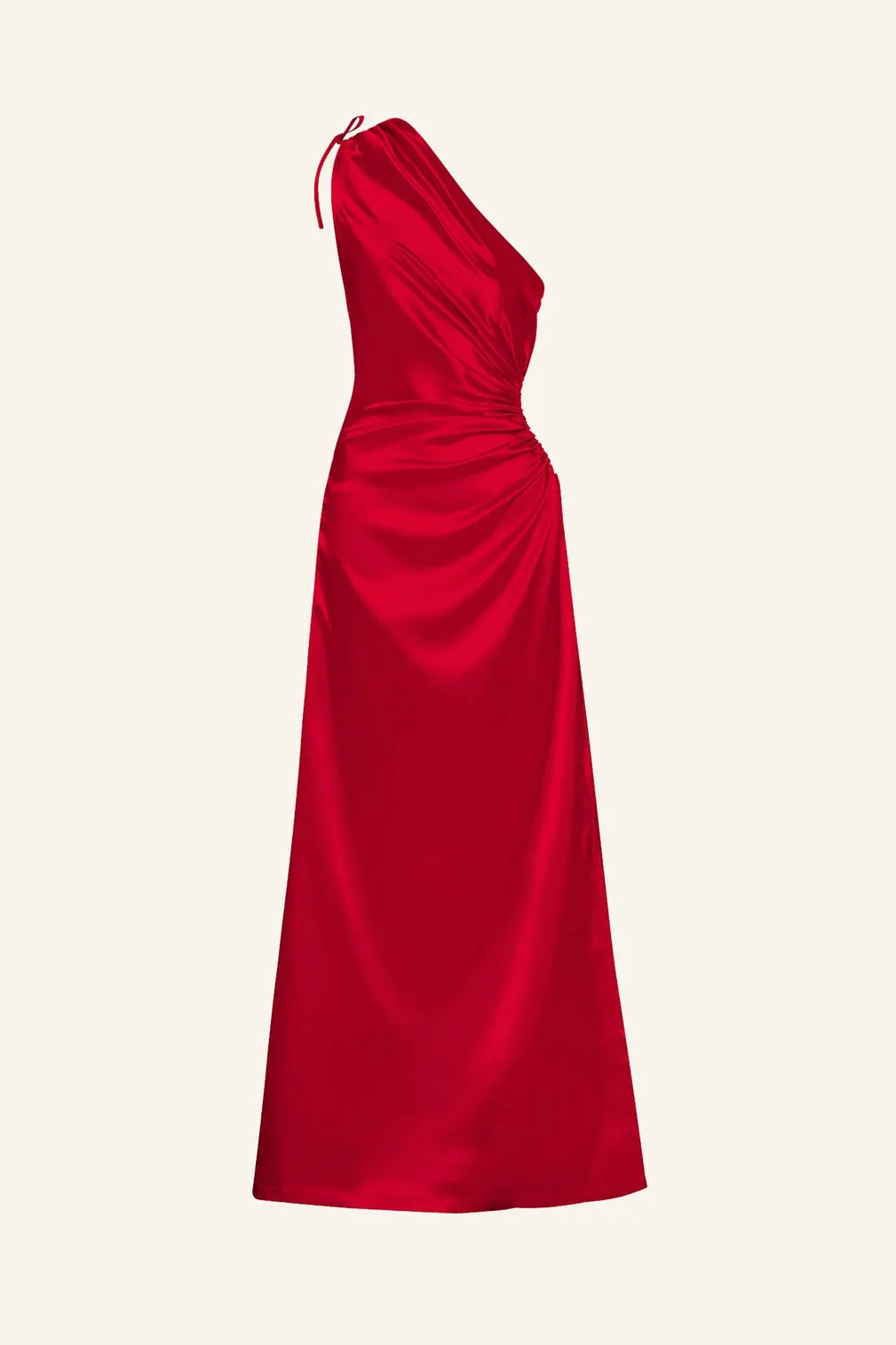 Sonya Nour Scarlett Maxi Dress - Scarlett Red