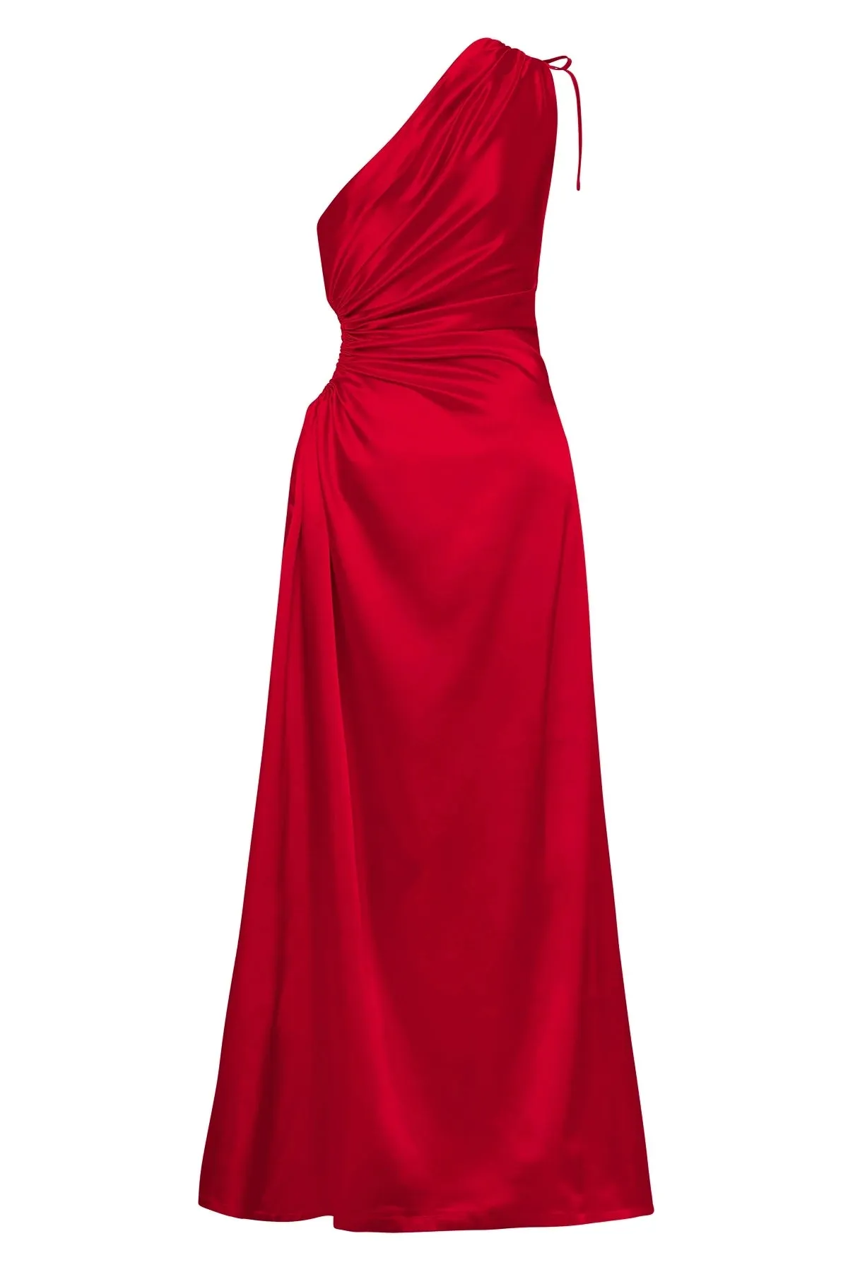 Sonya Nour Scarlett Maxi Dress - Scarlett Red