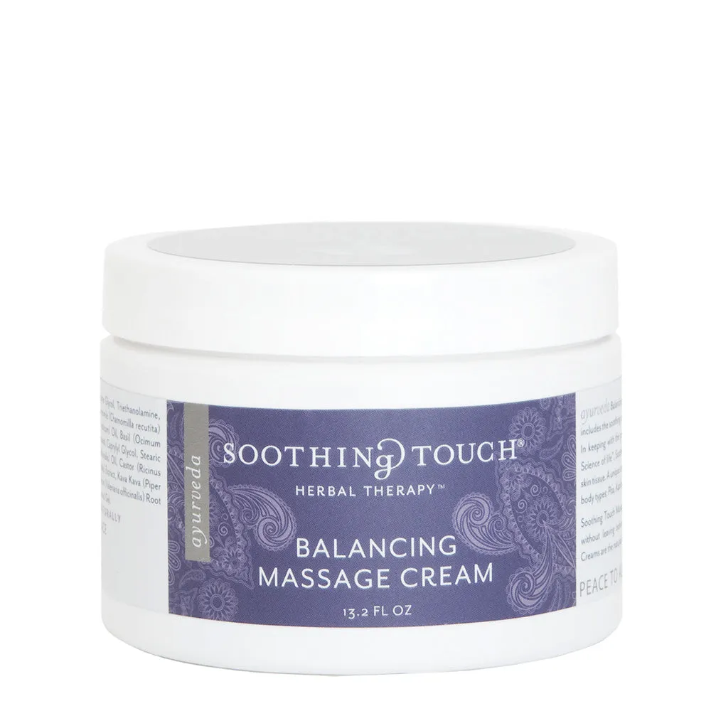 Soothing Touch Balancing Massage Cream