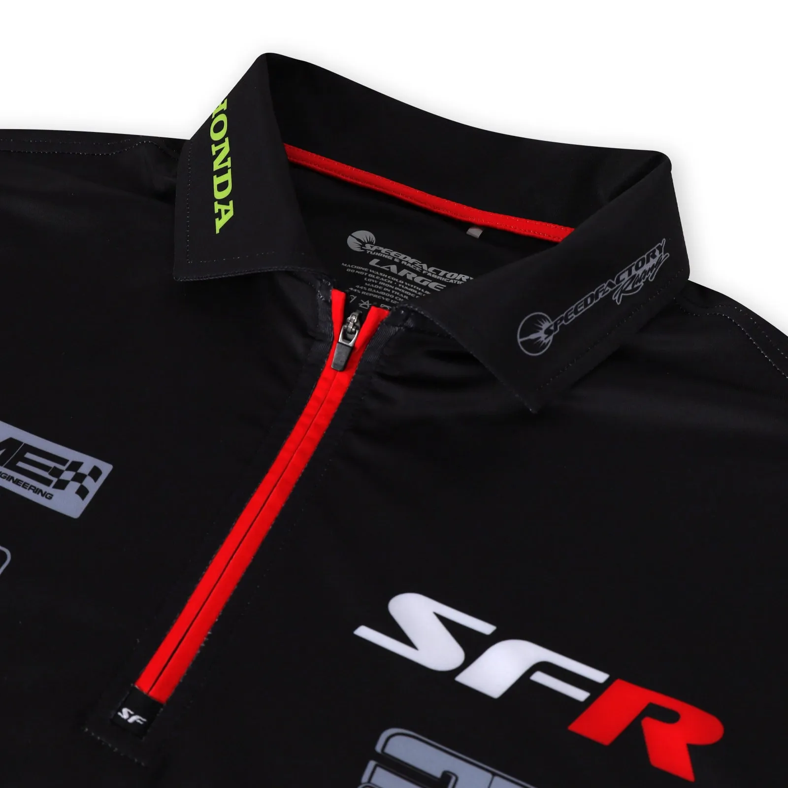 SpeedFactory Racing Team Official Track Polo