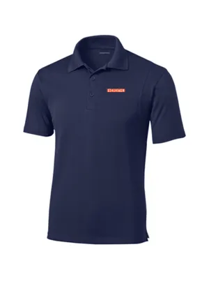 Sport-Tek Sport-Wick Polo, True Navy [Fooda]